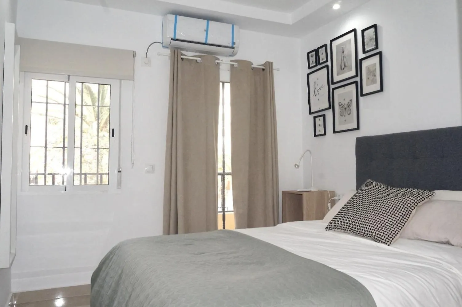 Calu Homes Family Home Malaga Holiday home