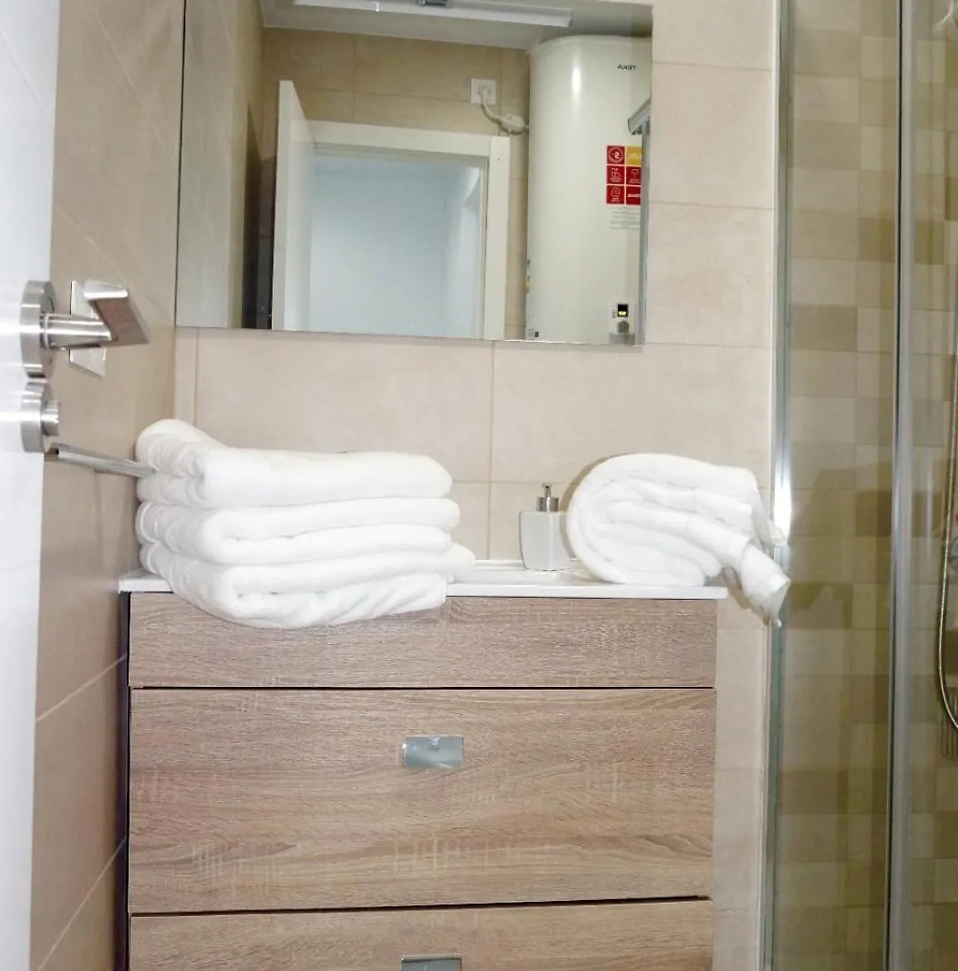 Calu Homes Family Home Malaga Holiday home
