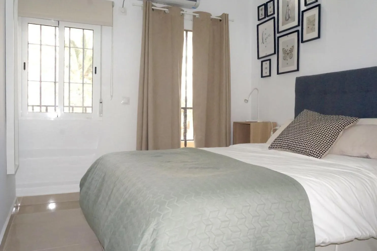 Holiday home Calu Homes Family Home Malaga Spain