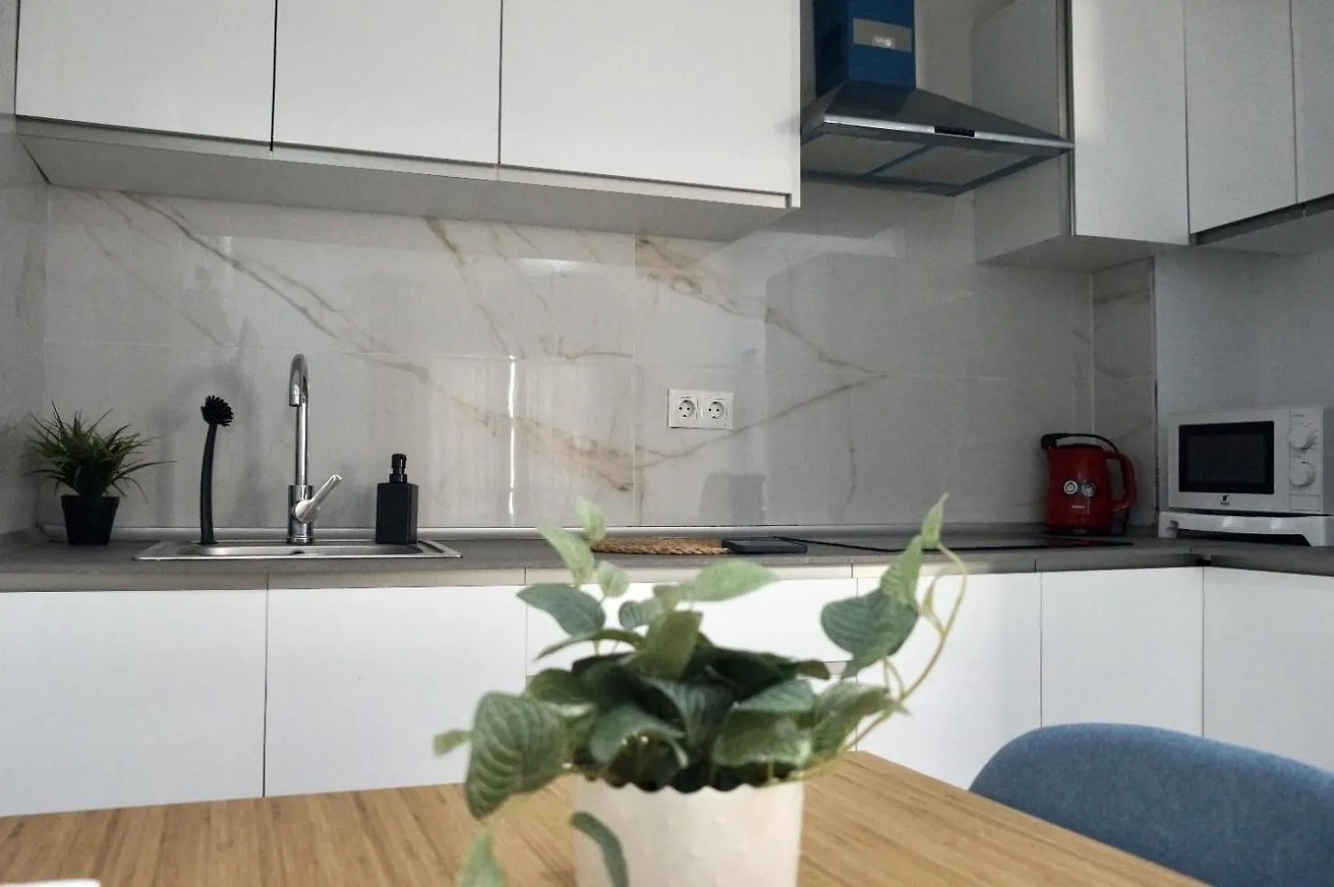 Holiday home Calu Homes Family Home Malaga