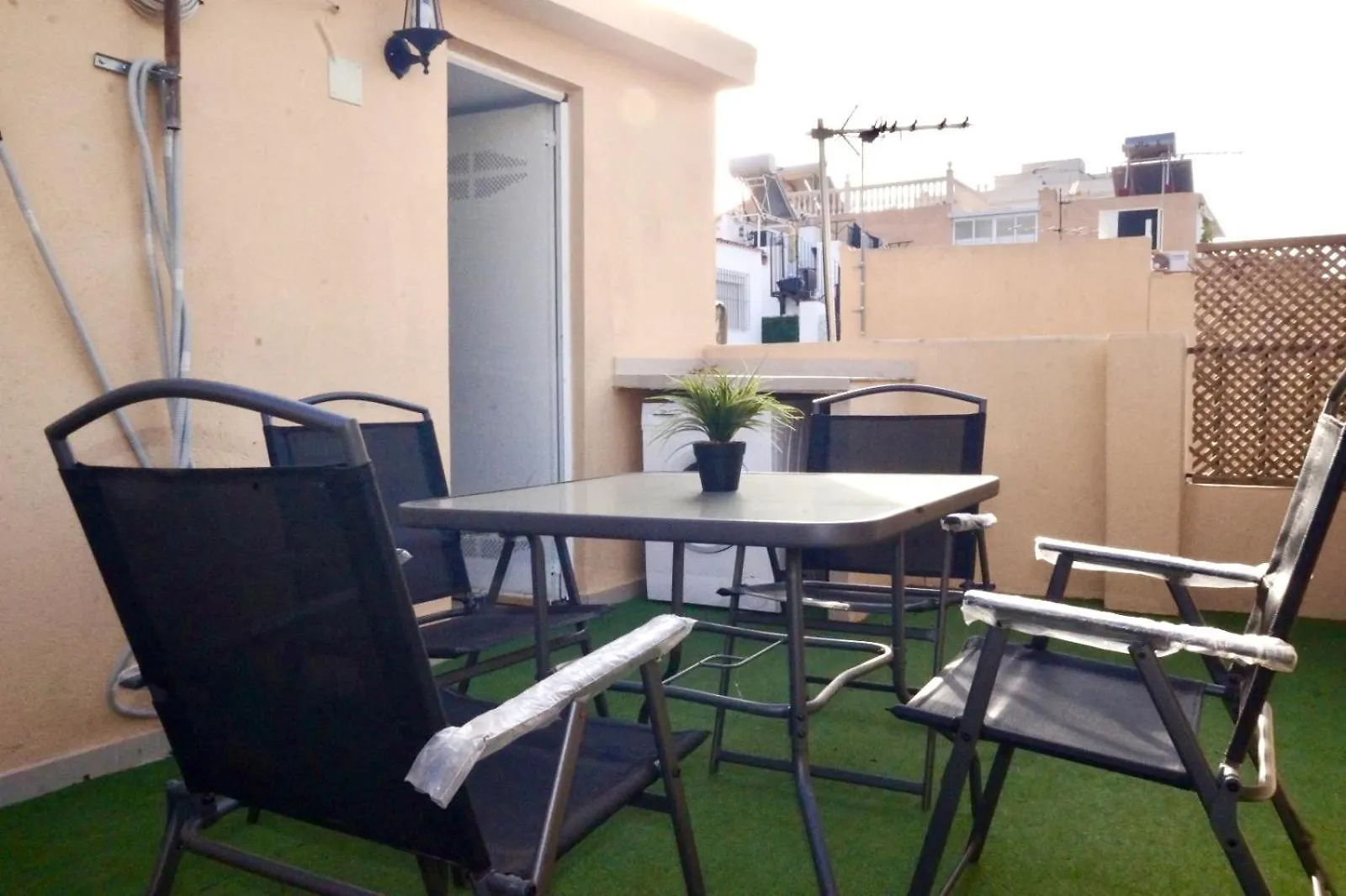 Holiday home Calu Homes Family Home Malaga