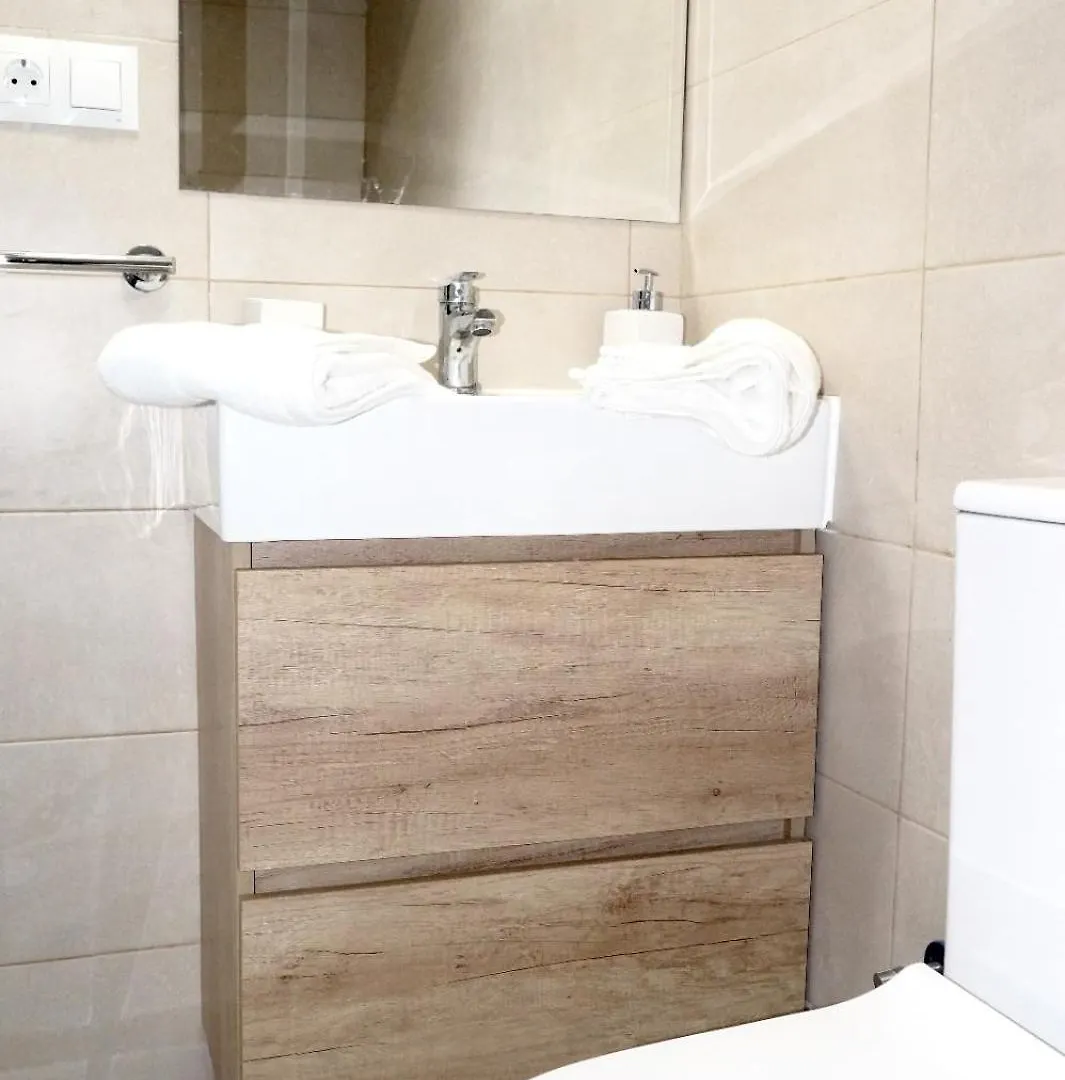 Calu Homes Family Home Malaga Holiday home