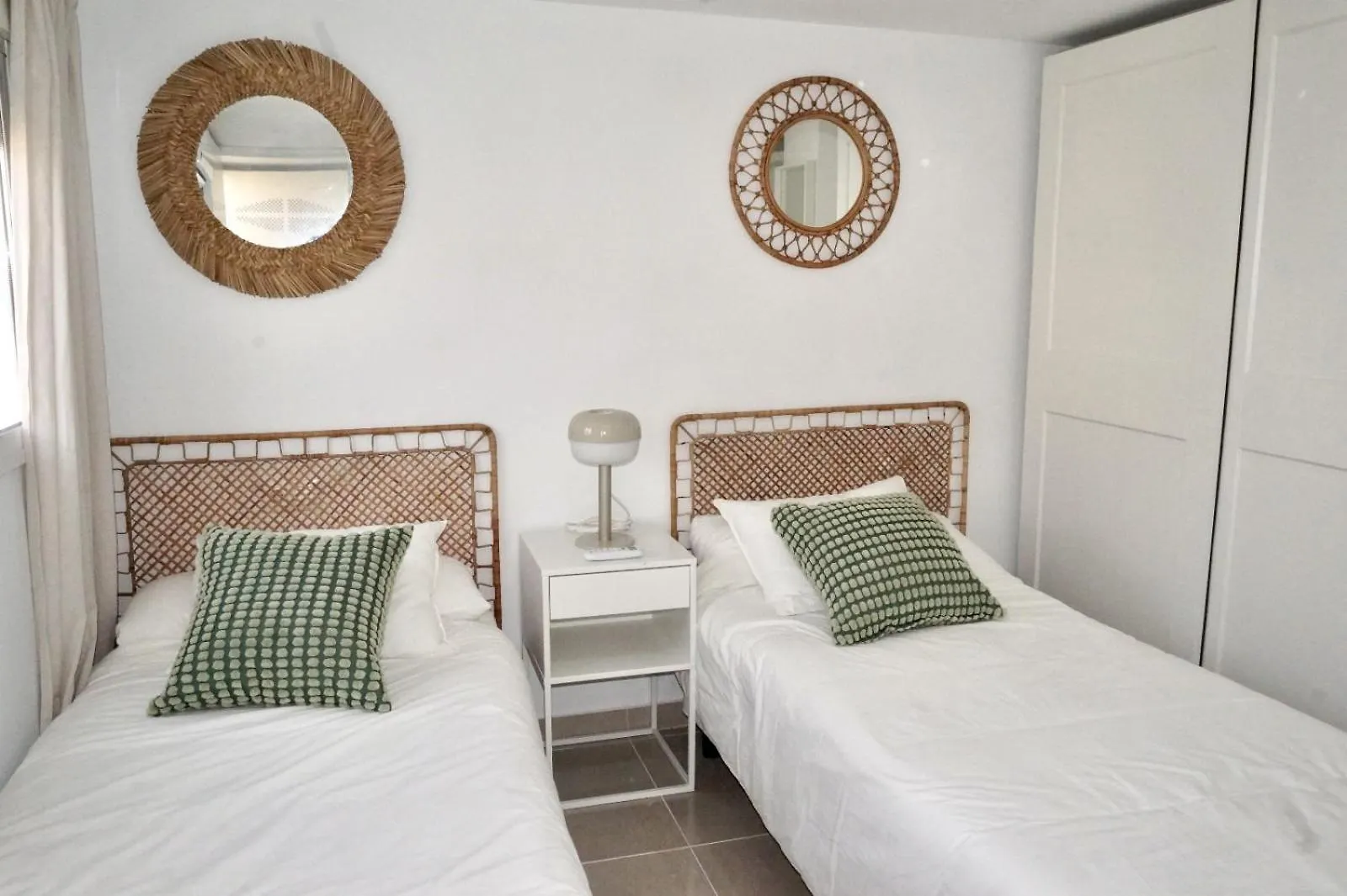 Holiday home Calu Homes Family Home Malaga